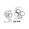 سیت سوپاپ دود و هوا نیسان دیزل FAW
